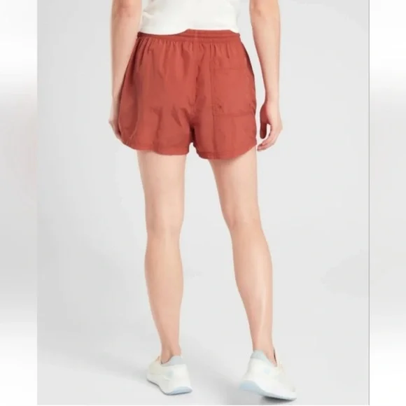 Athleta Women's Expedition Nylon Shorts - Picture 3 of 5